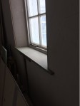 Windowcill in corridor 2 - 27042017