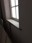 Windowcill in corridor - 27042017